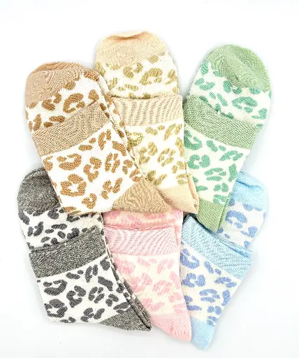 Chaussettes Taches Léo