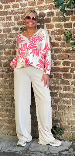 Pantalon fluide Pati