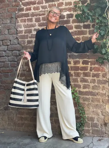 Pantalon fluide Pati