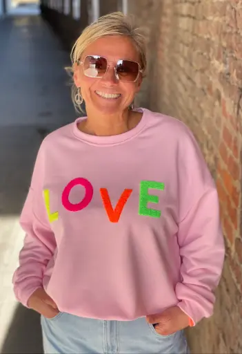 Sweat Love