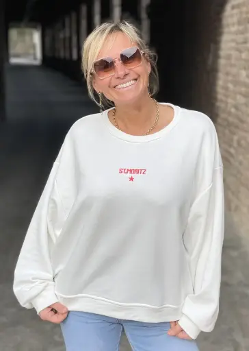 Sweat St Moritz