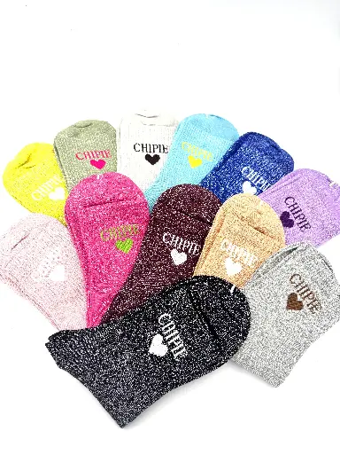 Chaussettes Paillettes CHIPIE
