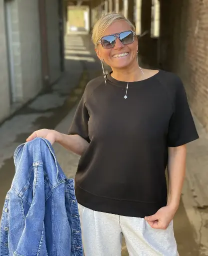 Sweat Sara