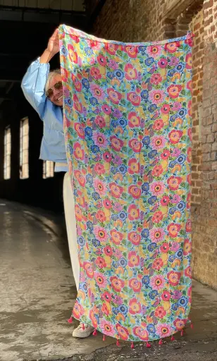 Foulard Aloha