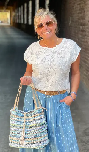 Blouse Hugo
