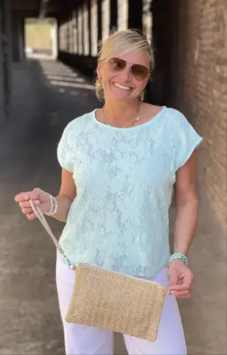 Blouse Hugo