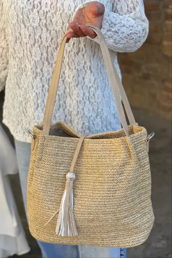 Sac Uni tressé