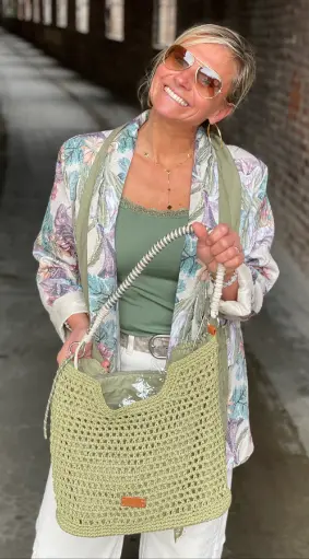 Blazer Floral