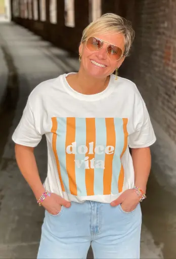 T-shirt Dolce Vita