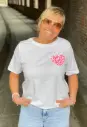 T-shirt Coeur Léo