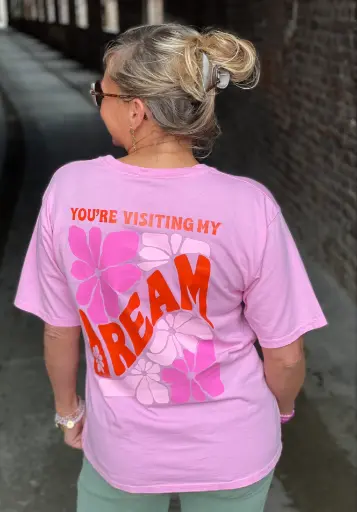 T-shirt Dream