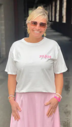 T-shirt Paris
