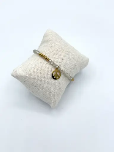 Bracelet minis quarts Peacen°292(beige)