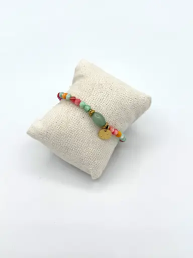 Bracelet ovale pièce n°78(MTC)