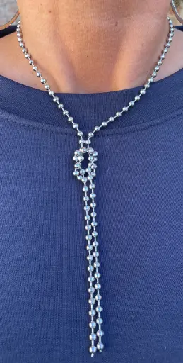 Collier Billes TG147