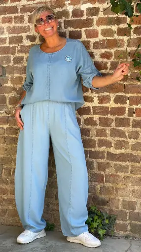 Barrel Tencel