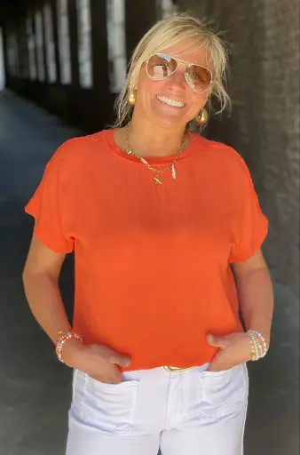 Blouse Crepon dentelle Epaules 