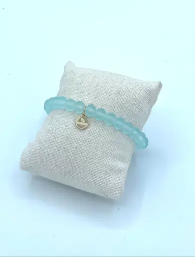 Bracelet Quartz Large Mat