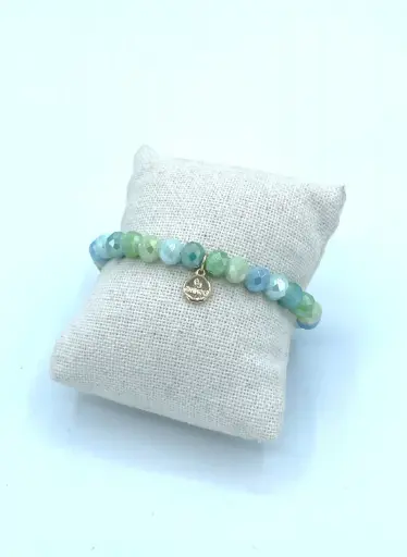 Bracelet Quartz Large Multicolore
