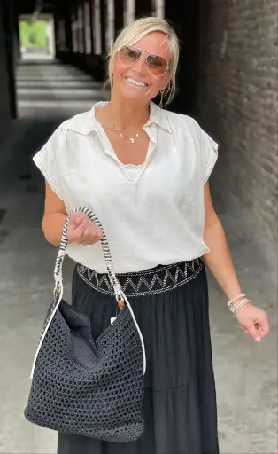 Blouse Sacha