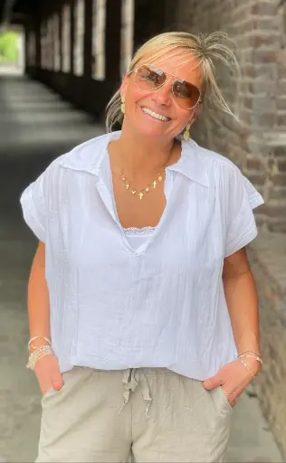 Blouse Sacha