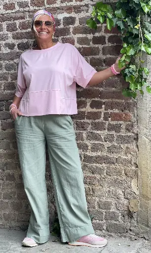 Pantalon Jumanji ample