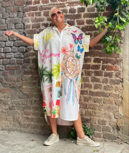 Robe Paula Attrape Rêve
