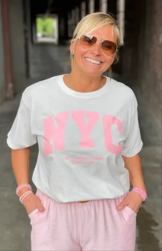 T-shirt NYC