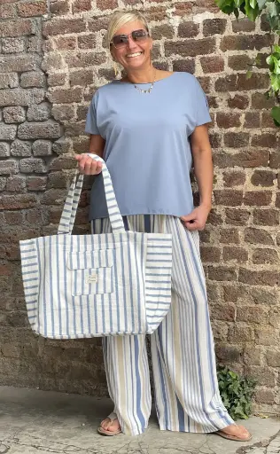 Pantalon Bayardère