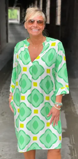 Robe Trèfles