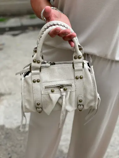 Sac GAGA cuir grainé PETIT
