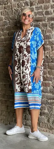 Robe Valentine Hawaï