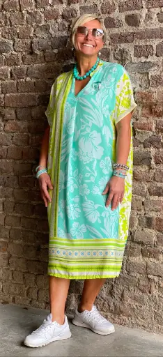 Robe Valentine Hawaï