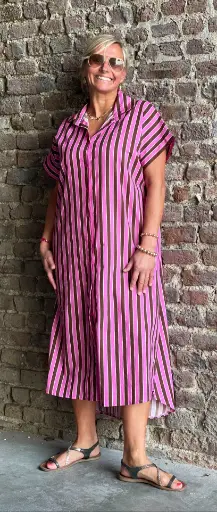 Robe chemise Joe