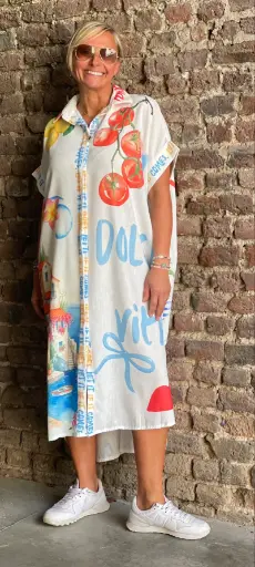 Robe Paula " Ciao Bella"