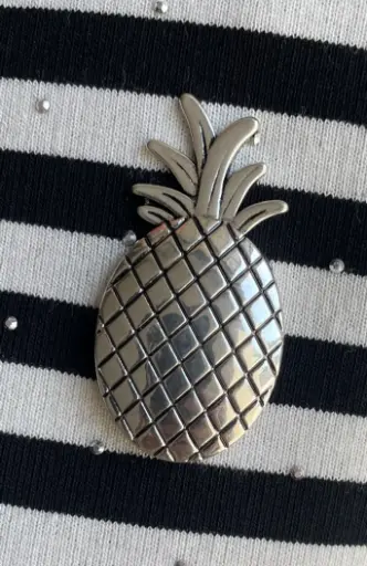 Broche Petit Ananas