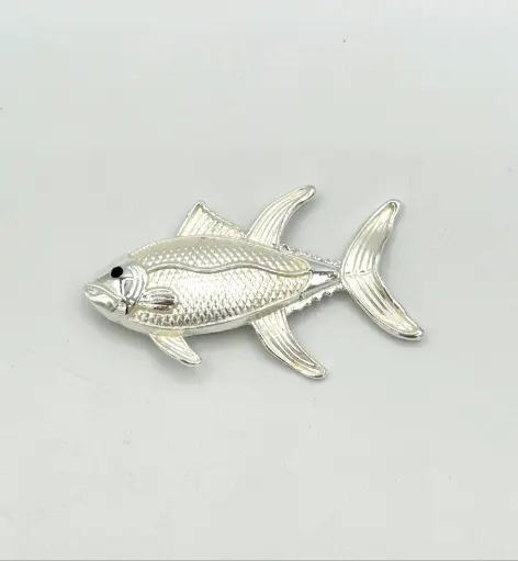 Broche aimant Requin