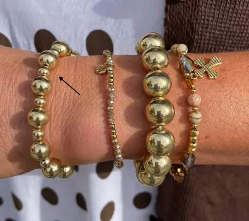 Bracelet Multi Billes
