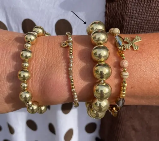 Bracelet Billes L