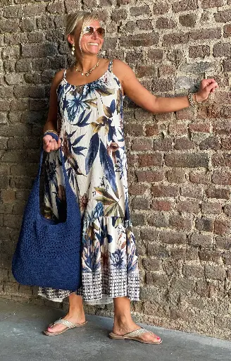 Robe brides Jungle