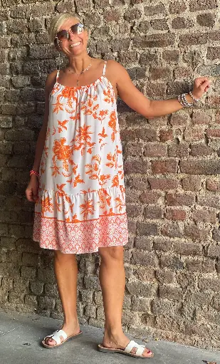 Robe courte BS Loflor