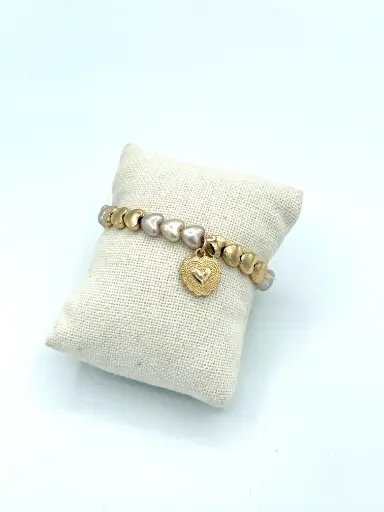 Bracelet multis coeurs n°295