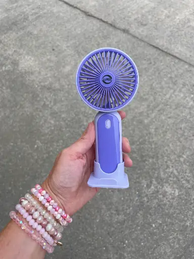 Ventilateur support Color