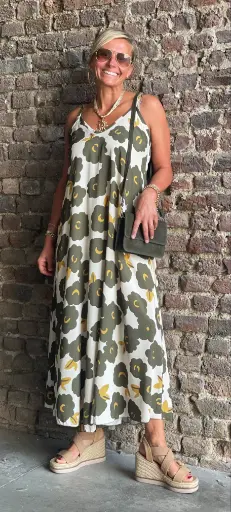 Robe lingue BS Paquerettes