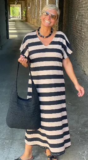 Robe longue Charlie