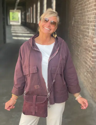 Parka Coton Capuche