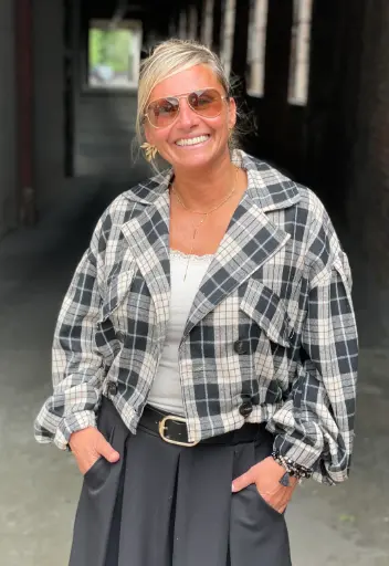 Blouson Caro