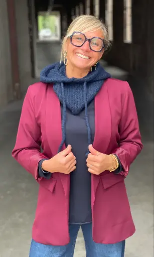 Cagoule Grosses Côte