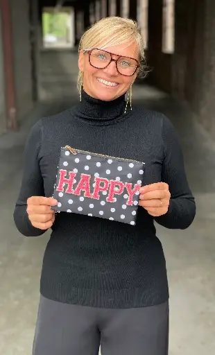 Trousse Pois HAPPY