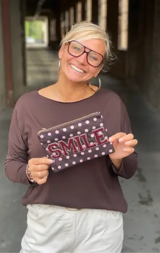 Trousse Pois SMILE